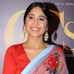 Portrait of Shweta Tripathi