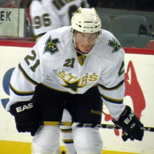Portrait of Loui Eriksson