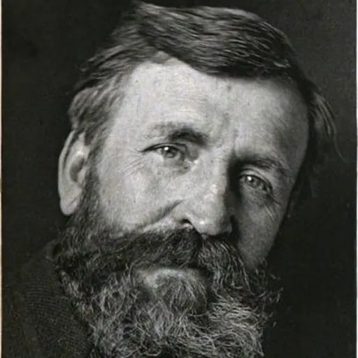 Portrait of Gaspard André