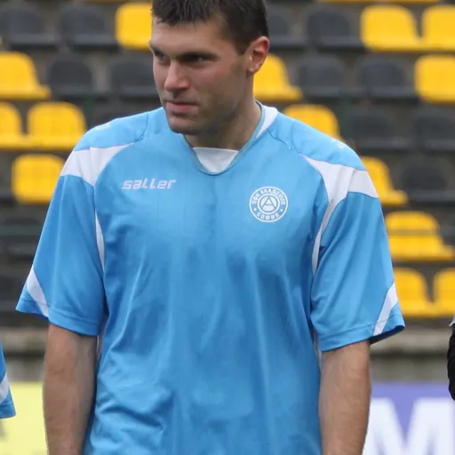 Portrait of Ivan Redovski
