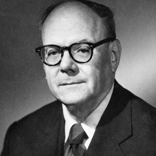 Portrait of Forrest Pogue