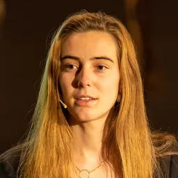 Portrait of Adélaïde Charlier