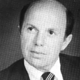 Portrait of Frank William Bullock Jr.