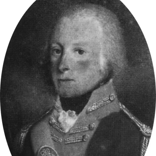 Portrait of George Montagu