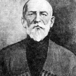 Portrait of Seka Gadiyev
