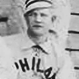 Portrait of Al McCauley