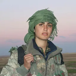 Portrait of Asia Ramazan Antar