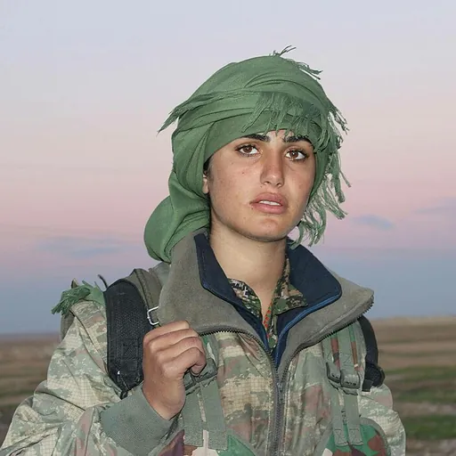 Portrait of Asia Ramazan Antar