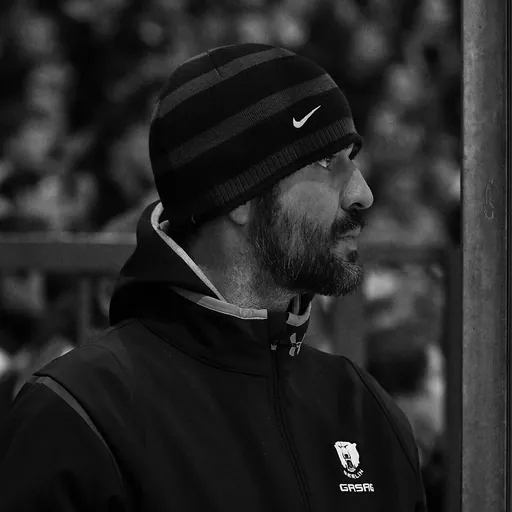 Portrait of Denis Pederson