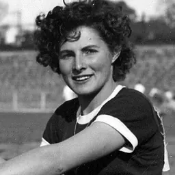 Portrait of Noemí Simonetto