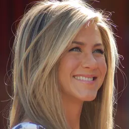 Portrait of Jennifer Aniston