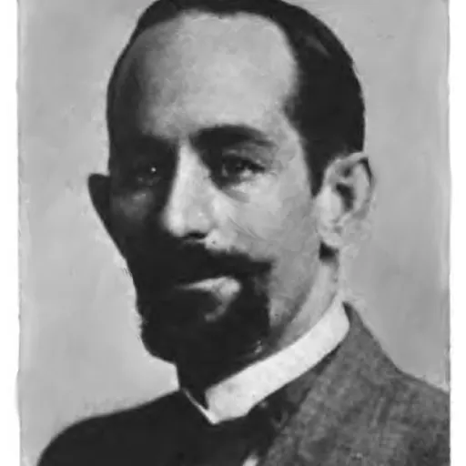 Portrait of Frank Montgomery