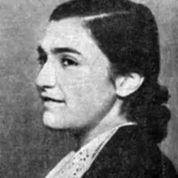 Portrait of Izabella Bashmakova