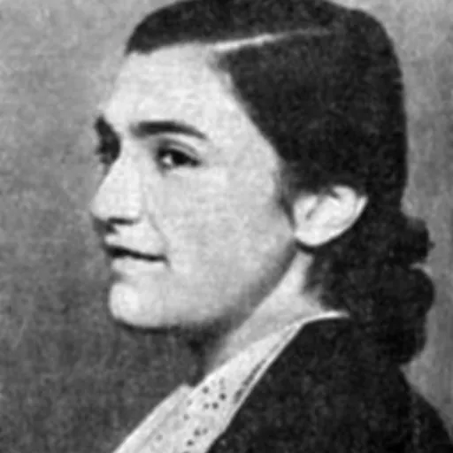 Portrait of Izabella Bashmakova