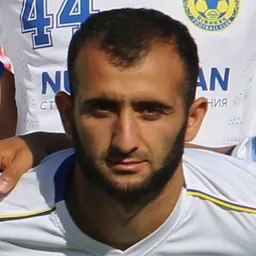 Portrait of Mustafa Iusupov