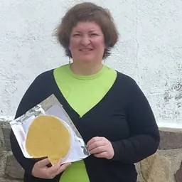 Portrait of Kristina Saralegi