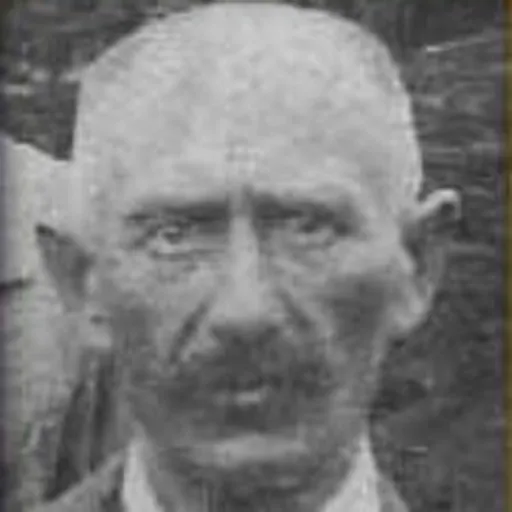 Portrait of Adolf Kaufmann