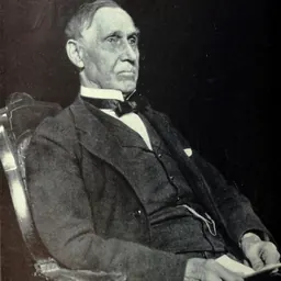 Portrait of Russell Sage