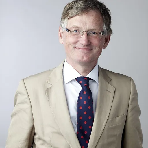 Portrait of Patrik Rorsman