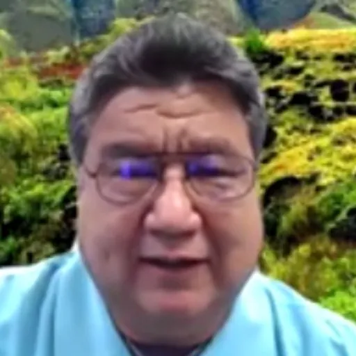 Portrait of Ron Kouchi