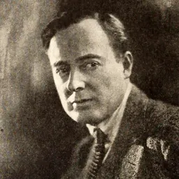 Portrait of George Loane Tucker
