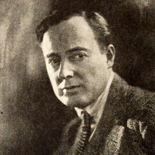 Portrait of George Loane Tucker