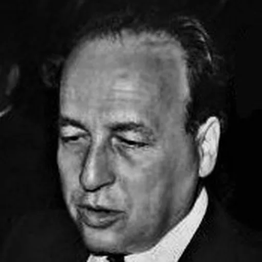Portrait of Ștefan Andrei