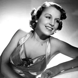 Portrait of Julie Gibson