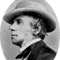 Portrait of Carl Johan Billmark