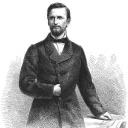 Portrait of Karl Moritz von Beurmann