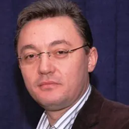 Portrait of Igor Corman