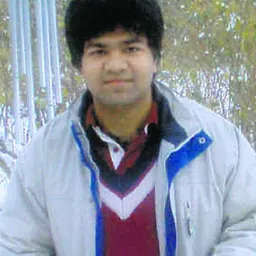 Portrait of Sachin Gupta