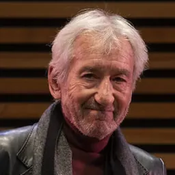 Portrait of José Sacristán