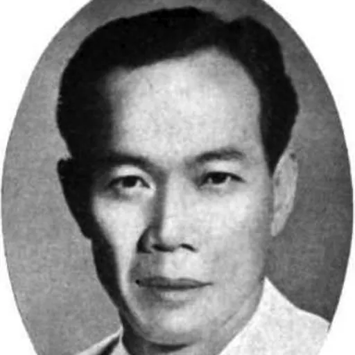 Portrait of Blah T. Sinsuat