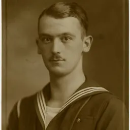 Portrait of George D. Nye