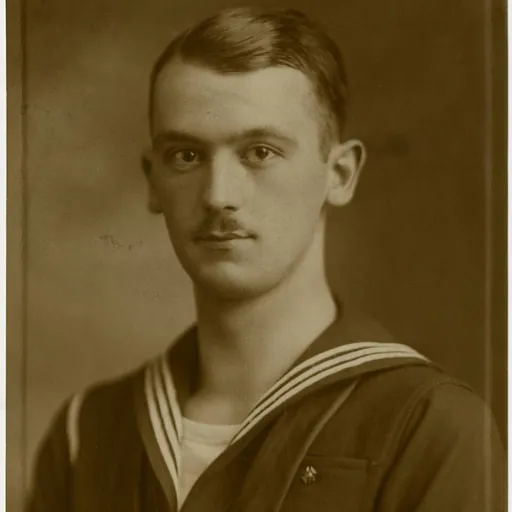 Portrait of George D. Nye