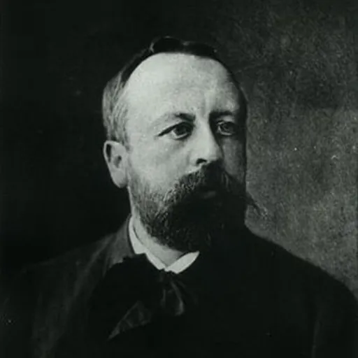 Portrait of Eugene Schuyler