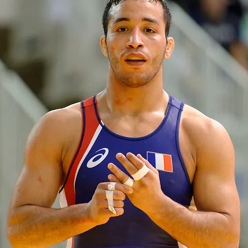 Portrait of Tarik Belmadani