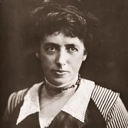 Portrait of Frances Hodgkins