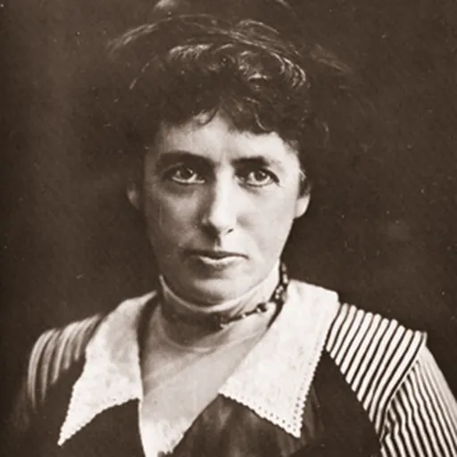 Portrait of Frances Hodgkins