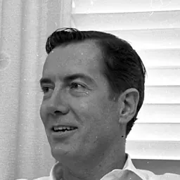 Portrait of Jerome Hines