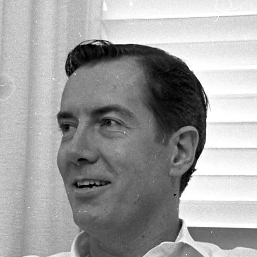 Portrait of Jerome Hines