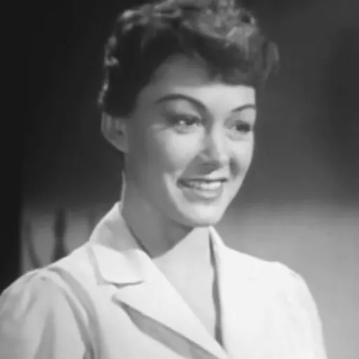 Portrait of Alix Talton