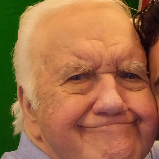 Portrait of Chuck McCann