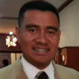 Portrait of Gonzalo Romero