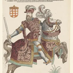 Portrait of Philip de Lalaing