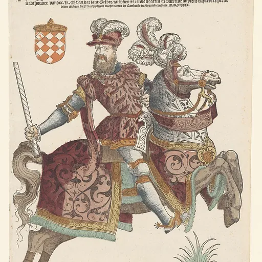 Portrait of Philip de Lalaing