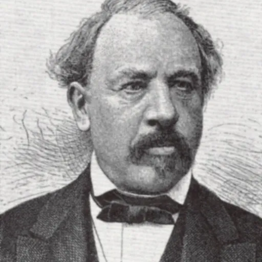 Portrait of Josef Martin Knüsel