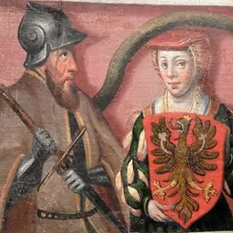 Portrait of Casimir IV, Duke of Pomerania