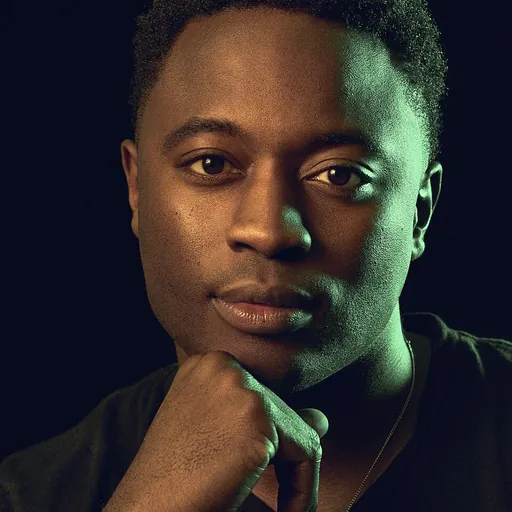Portrait of Travis Montaque